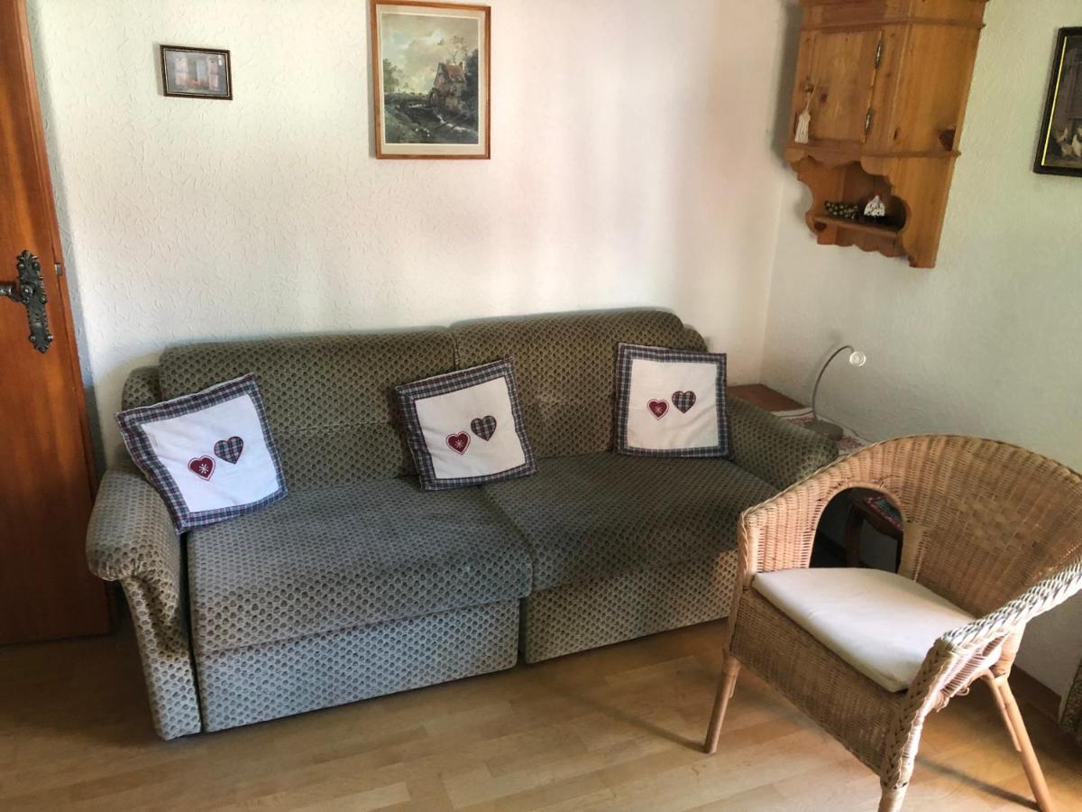 Gaestehaus Lickert Ferienwohnung Sued Feldberg Hinterzarten Εξωτερικό φωτογραφία