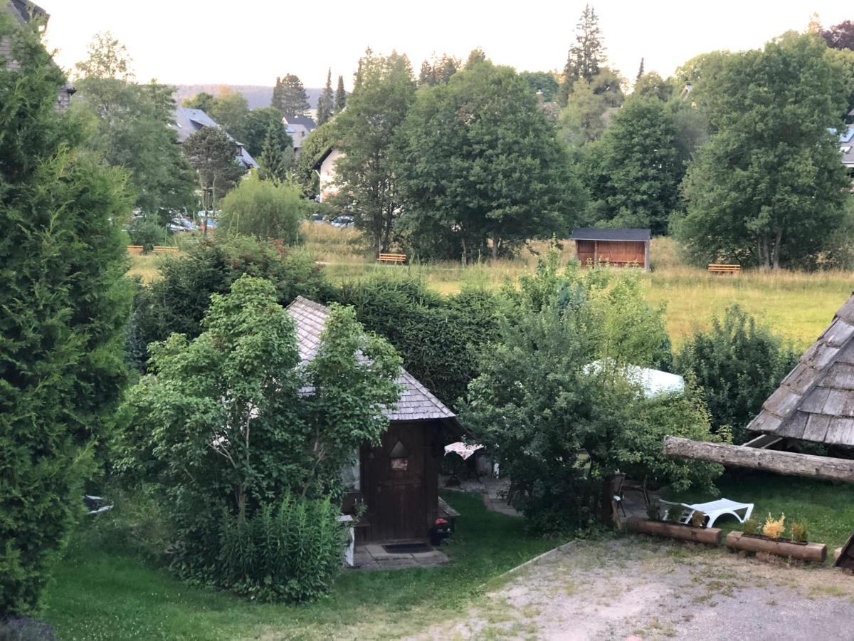 Gaestehaus Lickert Ferienwohnung Sued Feldberg Hinterzarten Εξωτερικό φωτογραφία